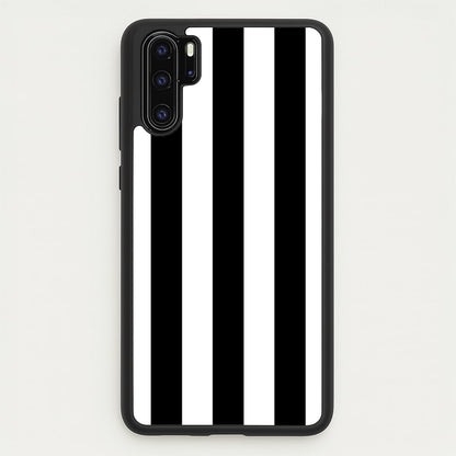 Beetle Halloween Stripes  - Halloween Phone Case for Huawei P30 Pro