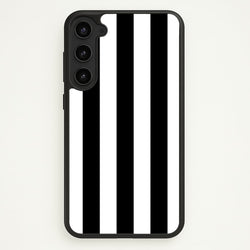 Beetle Halloween Stripes  - Halloween Phone Case for Galaxy S23
