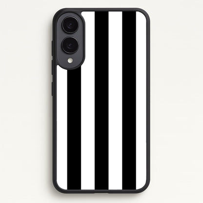 Beetle Halloween Stripes  - Halloween Phone Case for Galaxy S25 Edge