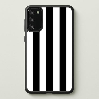 Beetle Halloween Stripes  - Halloween Phone Case for Galaxy S20