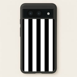 Beetle Halloween Stripes  - Halloween Phone Case for Google Pixel 8a
