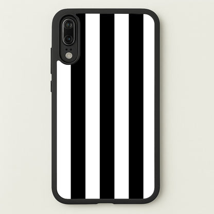 Beetle Halloween Stripes  - Halloween Phone Case for Huawei P20