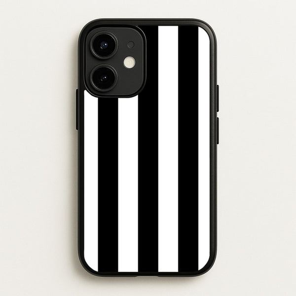 Beetle Halloween Stripes  - Halloween Phone Case for iPhone 12 Mini