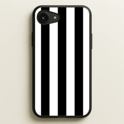 Beetle Halloween Stripes  - Halloween Phone Case for iPhone 16e