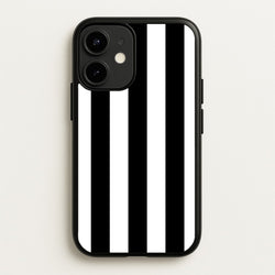 Beetle Halloween Stripes  - Halloween Phone Case for iPhone 12 / 12 Pro