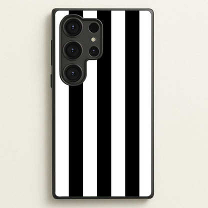 Beetle Halloween Stripes  - Halloween Phone Case for Galaxy S25 Ultra