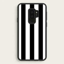 Beetle Halloween Stripes  - Halloween Phone Case for Galaxy S9 Plus