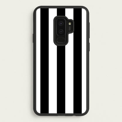 Beetle Halloween Stripes  - Halloween Phone Case for Galaxy S9 Plus