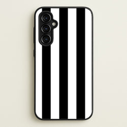 Beetle Halloween Stripes  - Halloween Phone Case for Galaxy A54