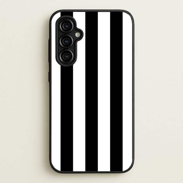 Beetle Halloween Stripes  - Halloween Phone Case for Galaxy A54