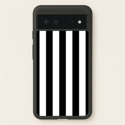 Beetle Halloween Stripes  - Halloween Phone Case for Google Pixel 6