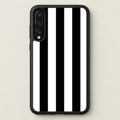 Beetle Halloween Stripes  - Halloween Phone Case for Huawei P20 Pro