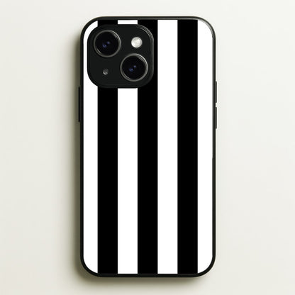 Beetle Halloween Stripes  - Halloween Phone Case for iPhone 15 Plus