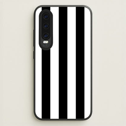 Beetle Halloween Stripes  - Halloween Phone Case for Huawei P30