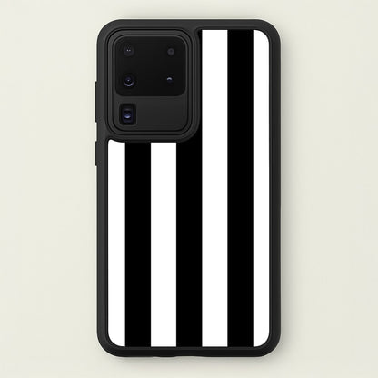 Beetle Halloween Stripes  - Halloween Phone Case for Galaxy S20 Ultra