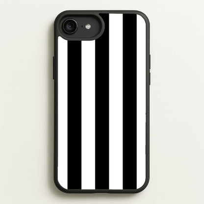 Beetle Halloween Stripes  - Halloween Phone Case for iPhone 6 Plus / 7 Plus / 8 Plus