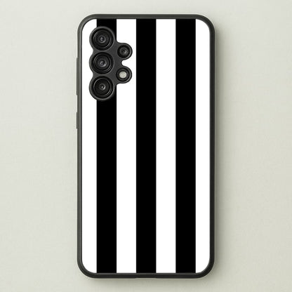 Beetle Halloween Stripes  - Halloween Phone Case for Galaxy A13
