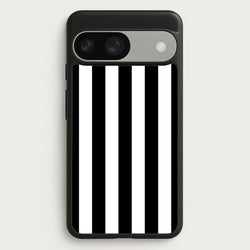Beetle Halloween Stripes  - Halloween Phone Case for Google Pixel 9 / 9 Pro