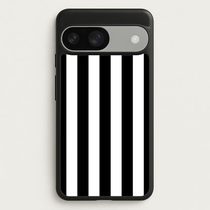 Beetle Halloween Stripes  - Halloween Phone Case for Google Pixel 9 / 9 Pro