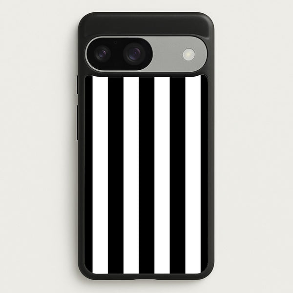 Beetle Halloween Stripes  - Halloween Phone Case for Google Pixel 9 / 9 Pro