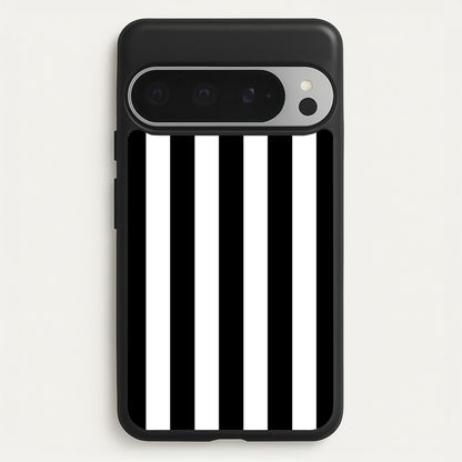 Beetle Halloween Stripes  - Halloween Phone Case for Google Pixel 9 Pro XL
