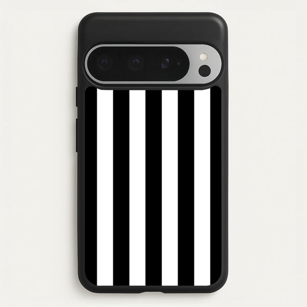 Beetle Halloween Stripes  - Halloween Phone Case for Google Pixel 9 Pro XL