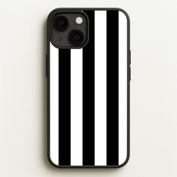 Beetle Halloween Stripes  - Halloween Phone Case for iPhone 13 Mini