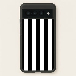 Beetle Halloween Stripes  - Halloween Phone Case for Google Pixel 7 Pro