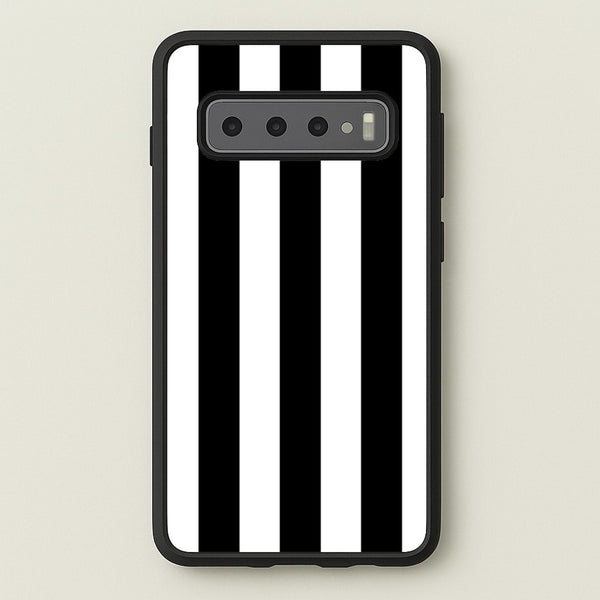 Beetle Halloween Stripes  - Halloween Phone Case for Galaxy S10