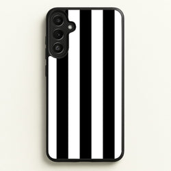 Beetle Halloween Stripes  - Halloween Phone Case for Galaxy A34
