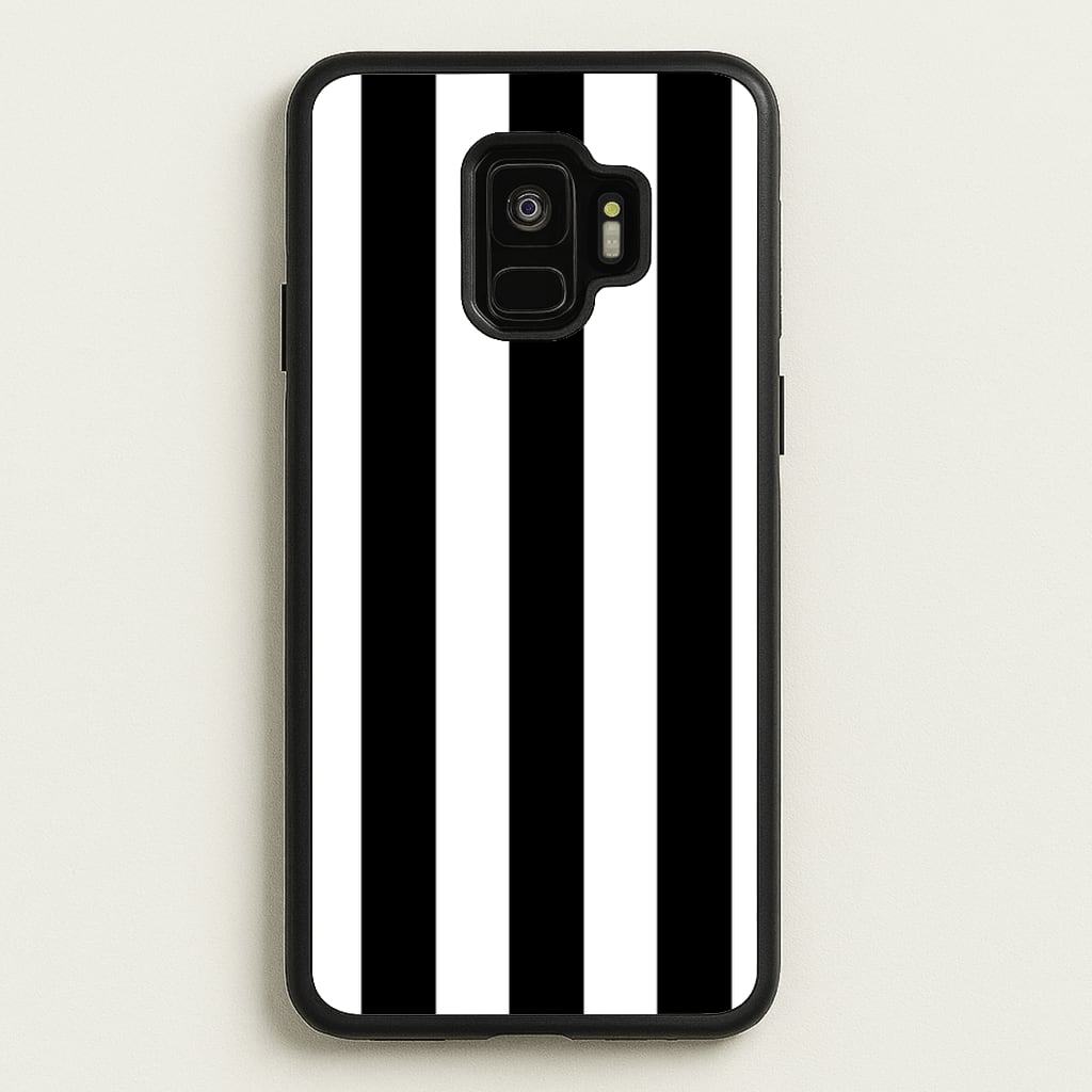 Beetle Halloween Stripes  - Halloween Phone Case for Galaxy S9