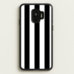Beetle Halloween Stripes  - Halloween Phone Case for Galaxy S9