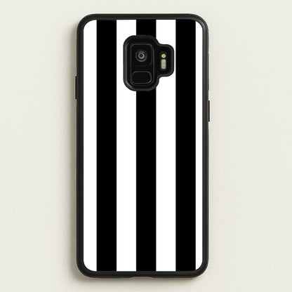 Beetle Halloween Stripes  - Halloween Phone Case for Galaxy S9