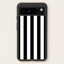 Beetle Halloween Stripes  - Halloween Phone Case for Google Pixel 8 Pro