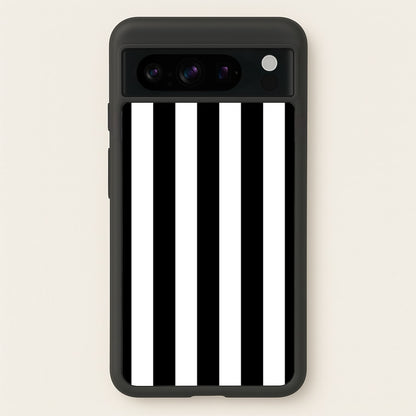 Beetle Halloween Stripes  - Halloween Phone Case for Google Pixel 8 Pro