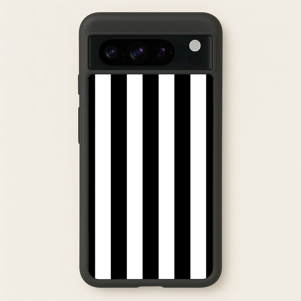 Beetle Halloween Stripes  - Halloween Phone Case for Google Pixel 8 Pro