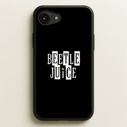 Text - Beetle Halloween  - Halloween Phone Case for iPhone 16e