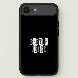 Text - Beetle Halloween Phone Case for iPhone 17 Air