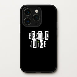 Text - Beetle Halloween  - Halloween Phone Case for iPhone 14 Pro