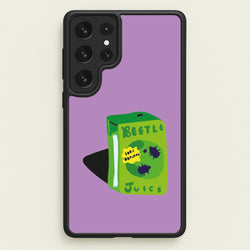 Juice - Beetle Halloween  - Halloween Phone Case for Galaxy S22 Ultra