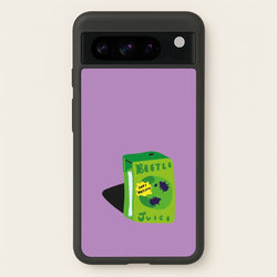Juice - Beetle Halloween  - Halloween Phone Case for Google Pixel 8 Pro