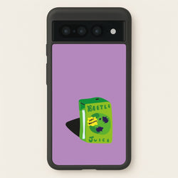 Juice - Beetle Halloween  - Halloween Phone Case for Google Pixel 7 Pro