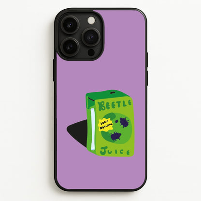 Juice - Beetle Halloween  - Halloween Phone Case for iPhone 13 Pro Max