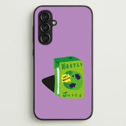 Juice - Beetle Halloween  - Halloween Phone Case for Galaxy S23FE