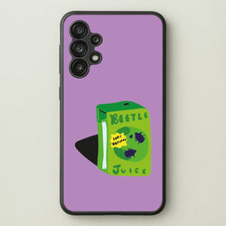 Juice - Beetle Halloween  - Halloween Phone Case for Galaxy A13