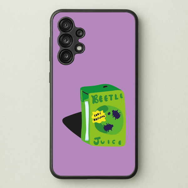 Juice - Beetle Halloween  - Halloween Phone Case for Galaxy A13