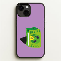Juice - Beetle Halloween  - Halloween Phone Case for iPhone 13