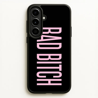 Bad Bitch - Queen B  - Beyonce Phone Case for Galaxy A56