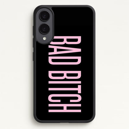 Bad Bitch - Queen B  - Beyonce Phone Case for Galaxy S25 Edge
