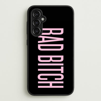 Bad Bitch - Queen B  - Beyonce Phone Case for Galaxy A14